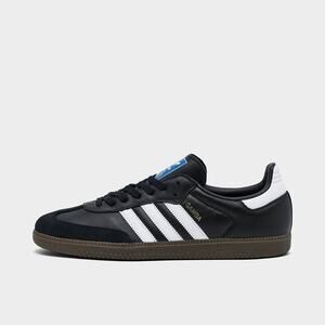 Adidas Originals Samba OG Casual Shoes - 6.5 Core Black/Cloud White/Gum